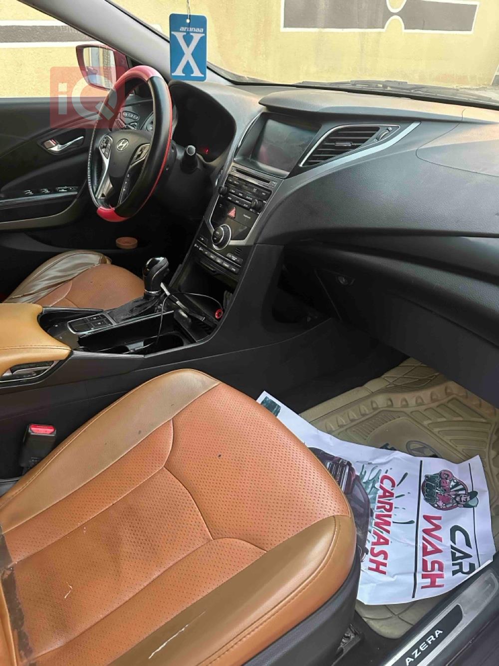 Hyundai Azera